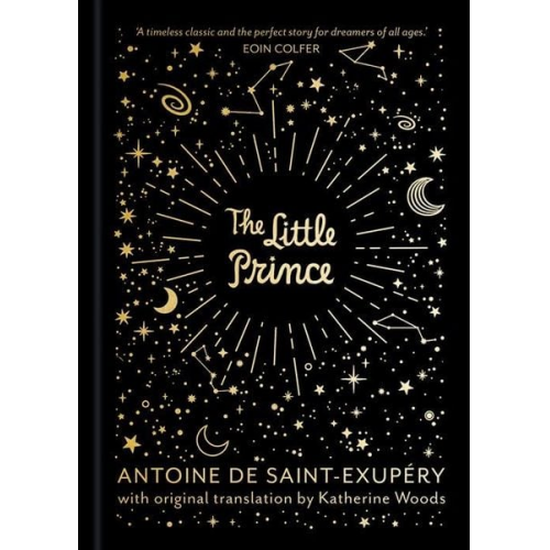 Antoine de Saint-Exupery - The Little Prince (Adult Edition)