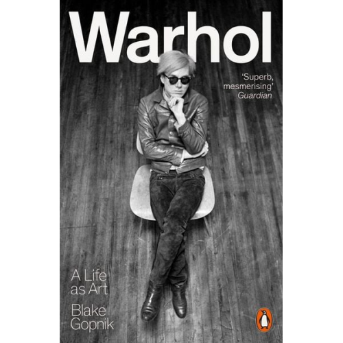 Blake Gopnik - Warhol