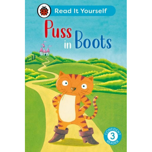 Ladybird - Puss in Boots: Read It Yourself - Level 3 Confident Reader