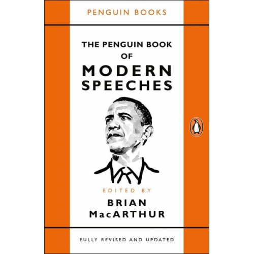 Brian MacArthur - The Penguin Book of Modern Speeches