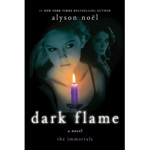 Alyson Noel - Dark Flame