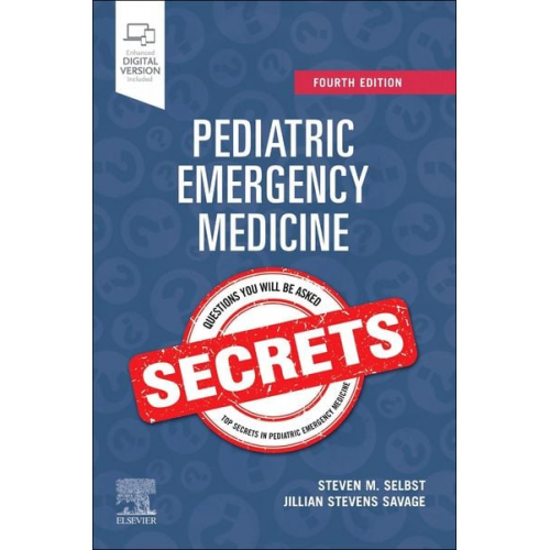 Pediatric Emergency Medicine Secrets