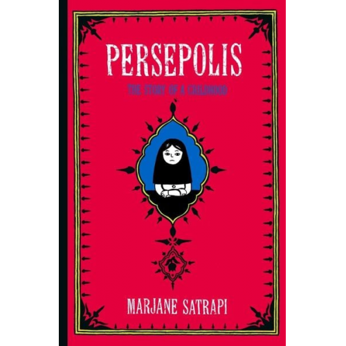 Marjane Satrapi - Persepolis