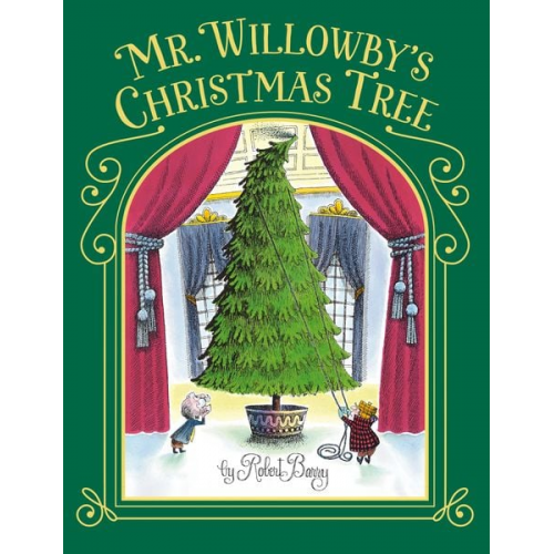 Robert Barry - Mr. Willowby's Christmas Tree