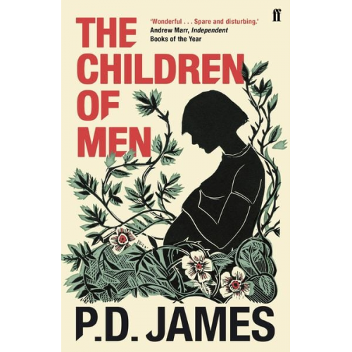 P. D. James - The Children of Men