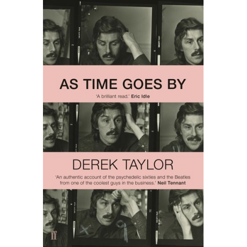 Derek Taylor - As Time Goes By