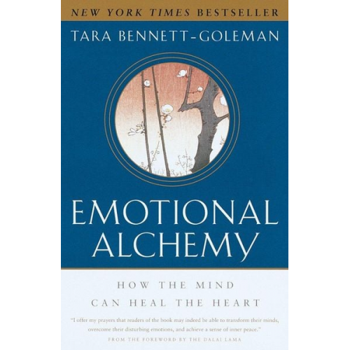 Tara Bennett-Goleman - Emotional Alchemy