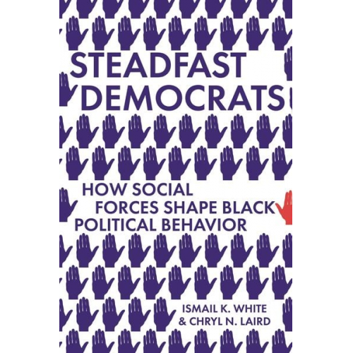 Ismail K. White Chryl N. Laird - Steadfast Democrats