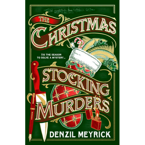 Denzil Meyrick - The Christmas Stocking Murders