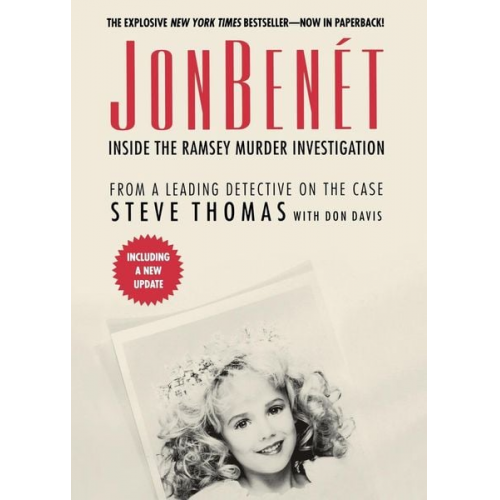 Steve Thomas - JonBenet