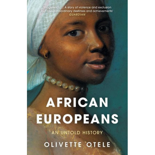 Olivette Otele - African Europeans