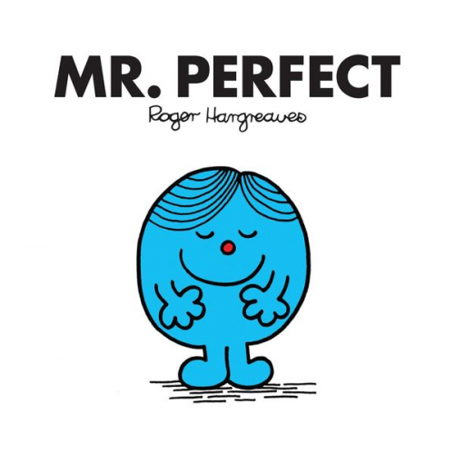 Roger Hargreaves - Mr. Perfect