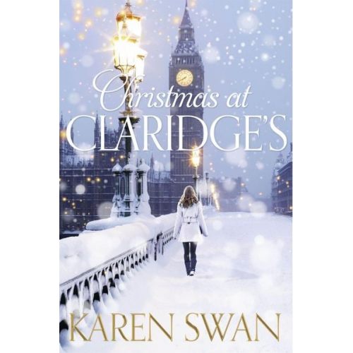 Karen Swan - Christmas at Claridge's