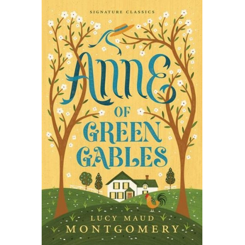 Lucy Maud Montgomery - Anne of Green Gables