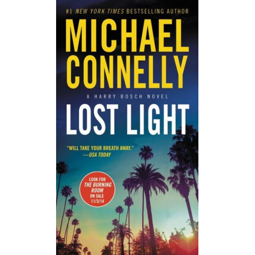 Michael Connelly - Lost Light