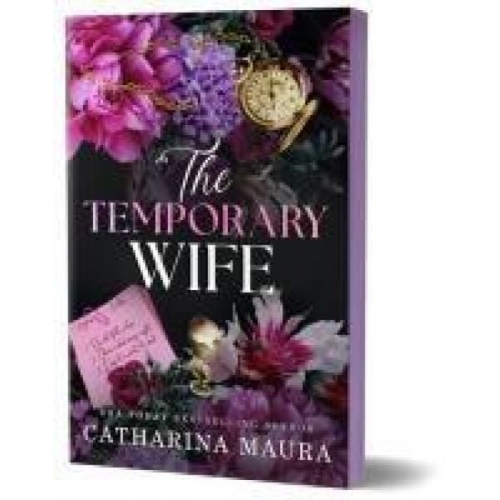 Catharina Maura - The Temporary Wife (Deluxe Edition)