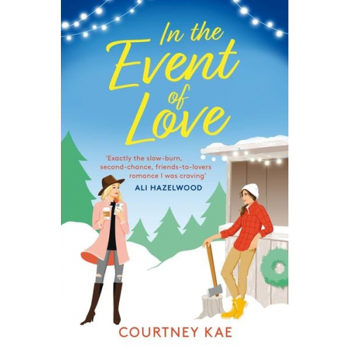 Courtney Kae - In the Event of Love