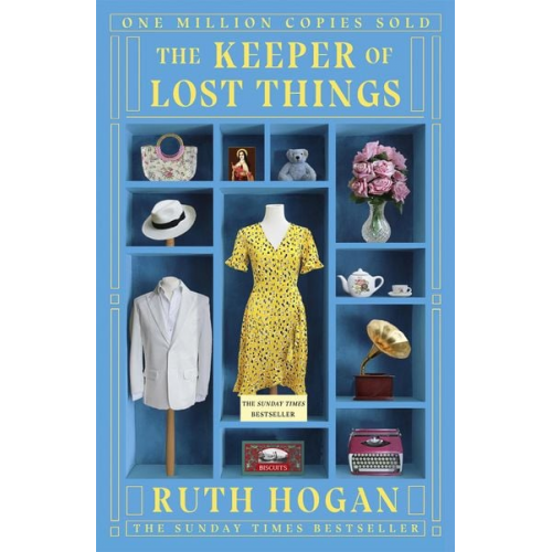 Ruth Hogan - The Keeper of Lost Things