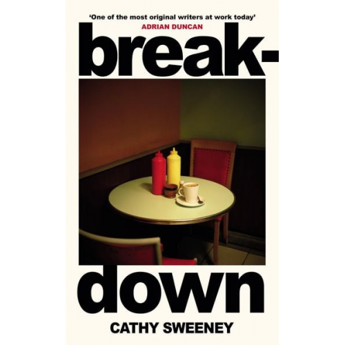 Cathy Sweeney - Breakdown