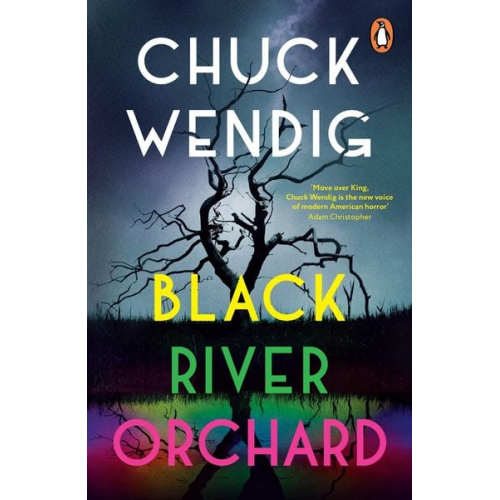 Chuck Wendig - Black River Orchard