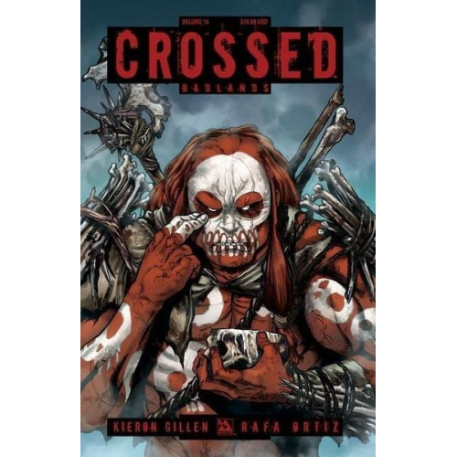 Kieron Gillen - Crossed Volume 14