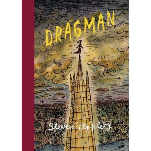 Steven Appleby - Dragman