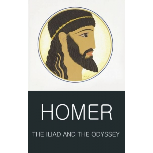 Homer - The Iliad and the Odyssey