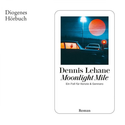 Dennis Lehane - Moonlight Mile