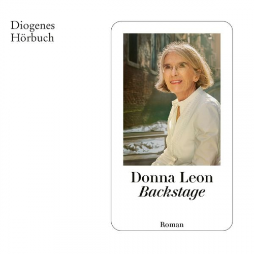 Donna Leon - Backstage