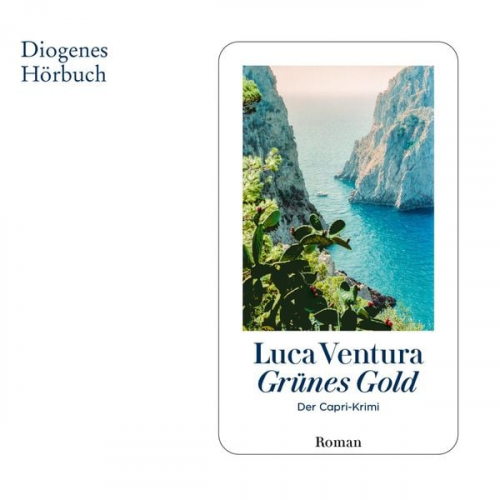 Luca Ventura - Grünes Gold