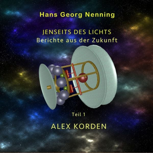 Hans Georg Nenning - Alex Korden