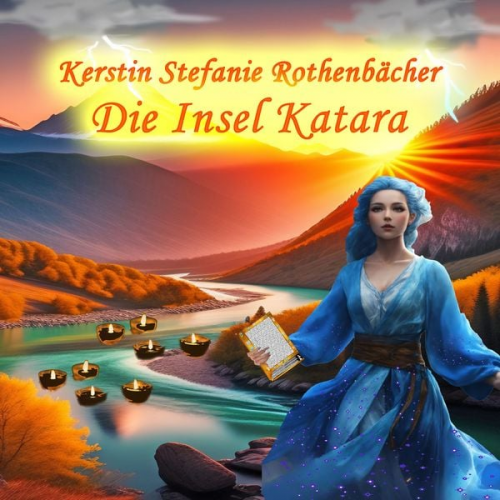 Kerstin Stefanie Rothenbächer - Die Insel Katara