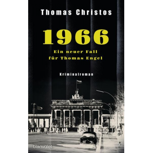 Thomas Christos - 1966 - Ein neuer Fall für Thomas Engel