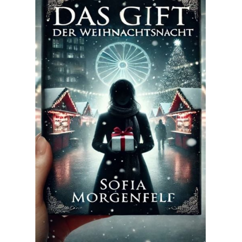 Sofia Morgenfeld - Das Gift der Weihnachtsnacht