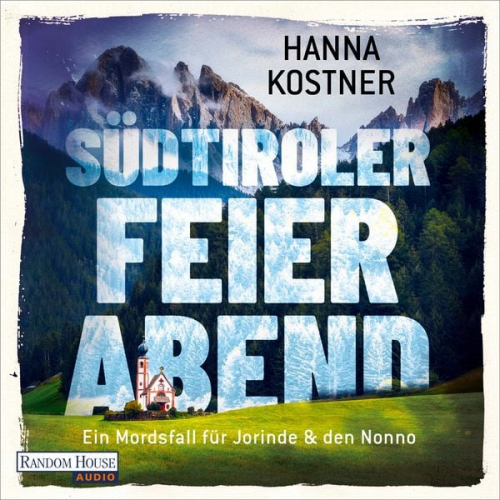 Hanna Kostner - Südtiroler Feierabend