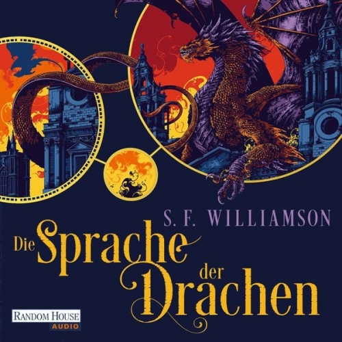 S. F. Williamson - Die Sprache der Drachen