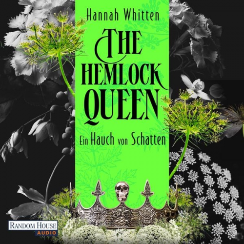 Hannah Whitten - The Hemlock Queen - Ein Hauch von Schatten