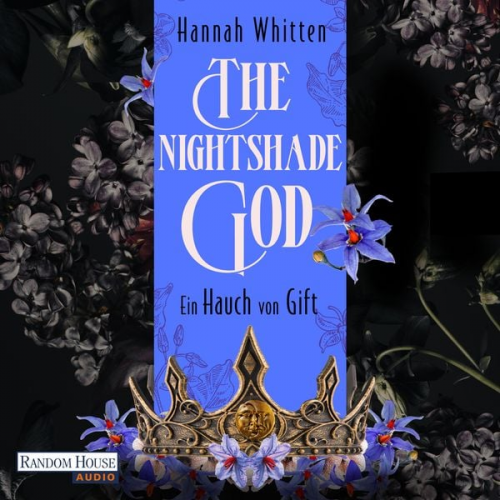 Hannah Whitten - The Nightshade God - Ein Hauch von Gift