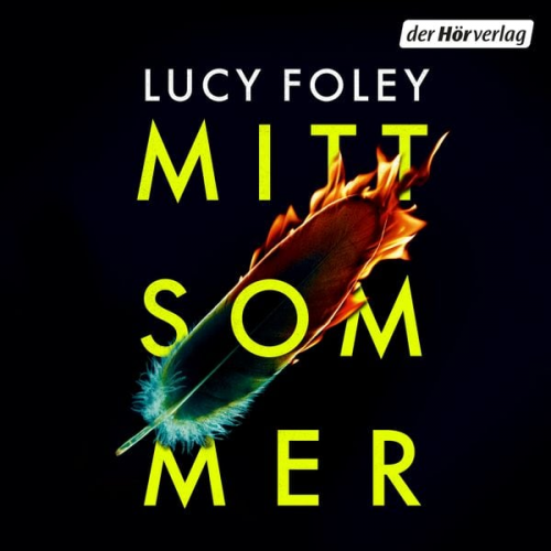 Lucy Foley - Mittsommer