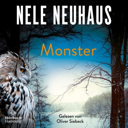 Nele Neuhaus - Monster (Ein Bodenstein-Kirchhoff-Krimi 11)