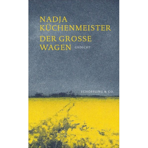 Nadja Küchenmeister - Der Große Wagen