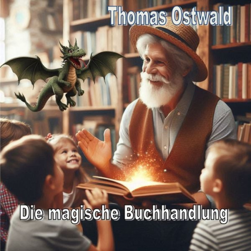 Thomas Ostwald - Die magische Buchhandlung