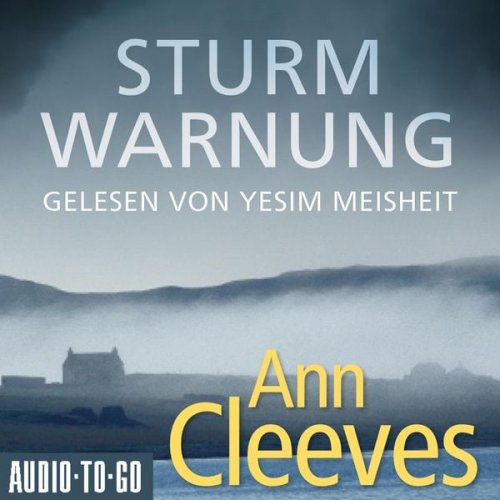 Ann Cleeves - Sturmwarnung