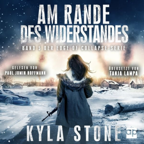 Kyla Stone - Am Rande des Widerstandes