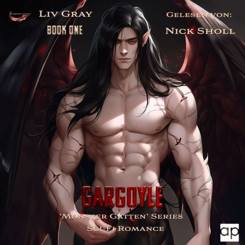 Liv Gray - Gargoyle