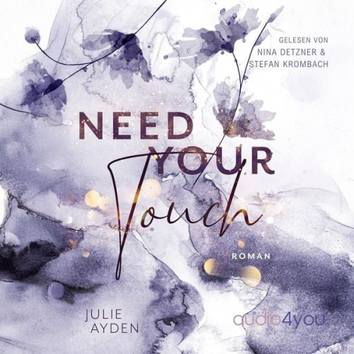 Julie Ayden - Need your Touch