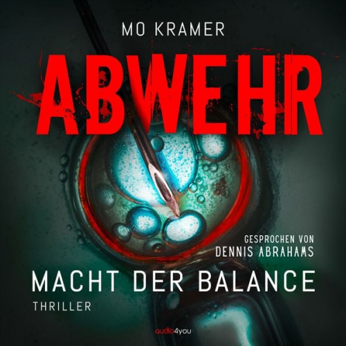 Mo Kramer - Abwehr