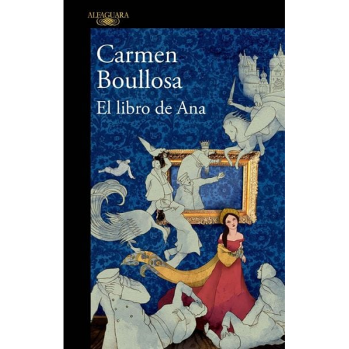 Carmen Boullosa - El Libro de Ana / Ana's Book