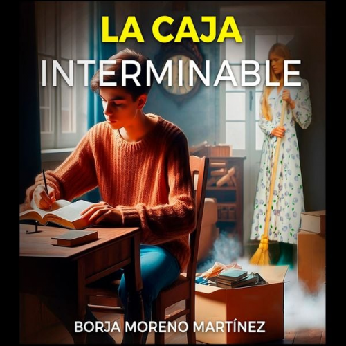 Borja Moreno Martínez - La caja interminable