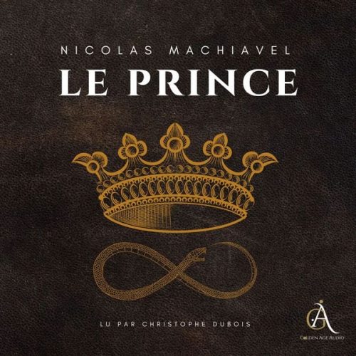 Nicolas Machiavel Livres audio en français - Le Prince - Livre Audio